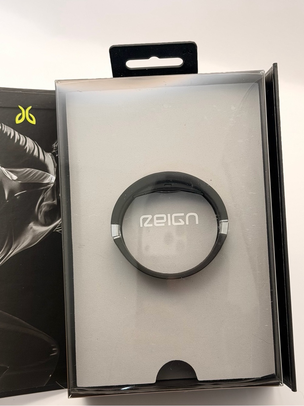 JAYBIRD REIGN ADVANCED ACTIVITY TRACKER - S/M - BLACK - NEW SEALED